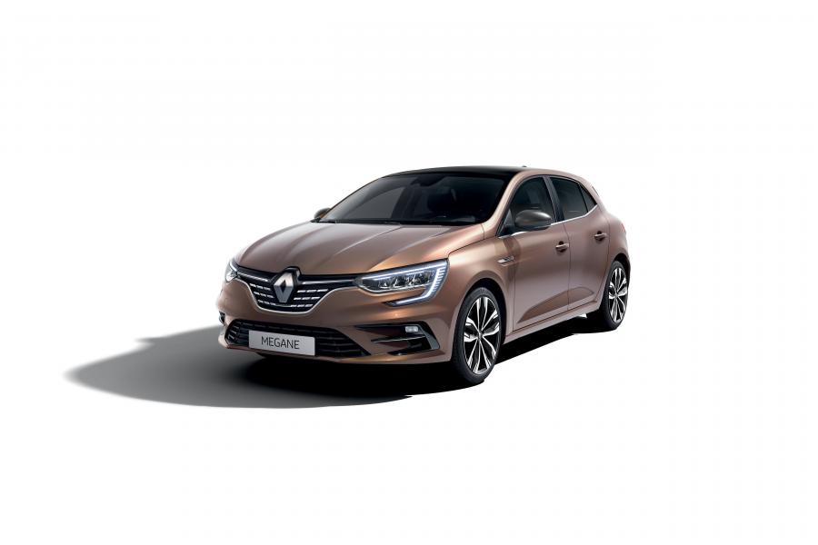  Renault Megane 2020 года  (WW) (фото 3 из 31)